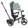 Дитячий триколісний велосипед Turbo Trike MT 1002-4, фото 9