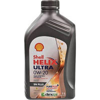 Моторное масло Shell Helix Ultra SP (SN Plus) 0w/20 (73766) h