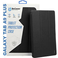 Чехол для планшета BeCover Smart Case Samsung Tab A9 Plus SM-X210/SM-X215/SM-X216 11.0" Black (710302) h