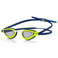 Очки для плавания Aqua Speed Rapid 194-30 6994 темно-синій, жовтий OSFM (5908217669940) h
