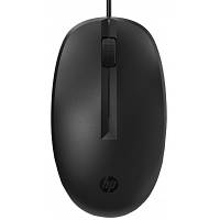 Мышка HP 128 Laser USB Black (265D9AA) h