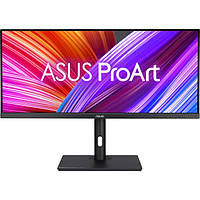 Монитор 34" Asus ProArt PA348CGV IPS безрамочный/поворотный экран Черный (90LM07Z0-B01370)