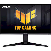 Монітор ігровий 27" Asus TUF Gaming VG27AQML1A IPS безрамковий/поворотний екран Чорний (90LM05Z0-B07370)