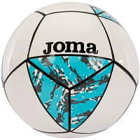 Мяч футбольный Joma Challenge II біло-бірюзовий Уні 5 400851.216 (8445456472773) h