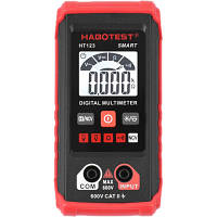 Цифровой мультиметр Habotest HT123 DC600V, AC600V (HT123) h