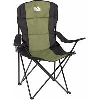 Кресло складное Skif Outdoor Soft Base Black/Olive (ZF-F001BOL) h