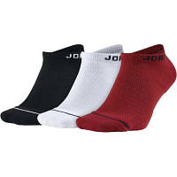 Носки Nike U J Everyday Max Ns SX5546-011 38-42 3 пари Чорний/Білий/Червоний (659658602380) h