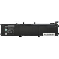 Аккумулятор для ноутбука Dell XPS 15-9550 (long)4GVGH, 84Wh (7260mAh), 6cell, 11.4V, Li-ion, black (A97245) h