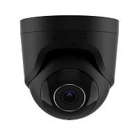 Камера видеонаблюдения Ajax TurretCam (5/4.0) black h