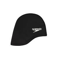 Шапка для плавания Speedo Poly Cap JU чорний 8-710110001 OSFM (5053744261577) h