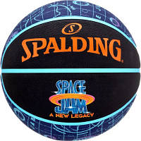 Мяч баскетбольный Spalding Space Jam Tune Court мультиколор Уні 5 84596Z (689344412900) h