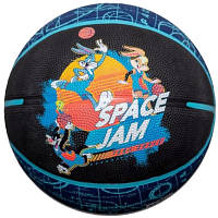 Мяч баскетбольный Spalding Space Jam Tune Court мультиколор Уні 7 84560Z (689344412283) h