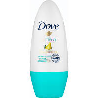 Антиперспирант Dove Go Fresh с ароматом Груши и Алоэ вера 50 мл (96137130) h