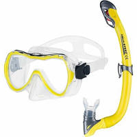 Набір для плавання Aqua Speed Enzo + Samos 3112 615-18 жовтий Діт OSFM (5908217631121) h