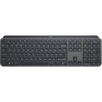 Комплект Logitech MX Keys for Business UA Graphite (920-010933) h