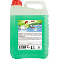 Средство для ручного мытья посуды San Clean Яблоко 5 кг (4820003541005) h