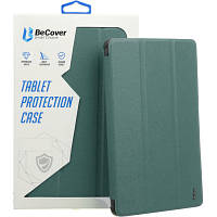 Чехол для планшета BeCover Smart Case Apple iPad 10.2 2019/2020/2021 Dark Green (707963) h