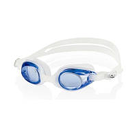 Очки для плавания Aqua Speed Ariadna 034-61 білий/синій OSFM (5908217628763) h