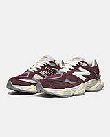 Кроссовки New Balance 9060 'Washed Burgundy'