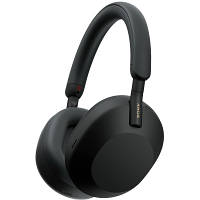 Наушники Sony WH-1000XM5 Black (WH1000XM5B.CE7) h