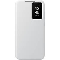Чохол для мобільного телефону Samsung S24+ Smart View Wallet Case White (EF-ZS926CWEGWW) h