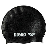 Шапка для плавания Arena Silicone Cap 006359-902 чорний_мульти Уні OSFM (3468336926383) h