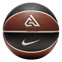 М'яч баскетбольний Nike All Court 8P 2.0 G Antetokounmpo Deflated N.100.4138.812.07 Уні 7 Бурштиновий/Чорний (887791396242) h