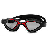 Очки для плавания Aqua Speed Raptor 049-31 5852 чорний, червоний OSFM (5908217658524) h