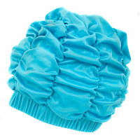 Шапка для плавания Aqua Speed Shower Cap 094-02 5744 бірюзовий Жін OSFM (5908217657442) h