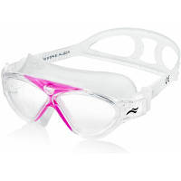 Очки для плавания Aqua Speed Zefir 079-03 5871 прозорий/рожевий OSFM (5908217658715) h