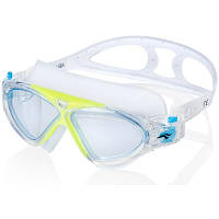 Очки для плавания Aqua Speed Zefir 079-61 9289 жовтийпрозорий OSFM (5908217692894) h