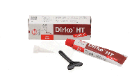 705.708 Elring Герметик Dirko HT (-60°C +315°C) 70мл (червоний)