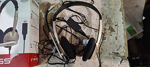 Навушники Koss CS100 USB 194556.101 No 24220412/2, фото 3