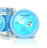 ЗУБНИЙ ПОРОШОК EVA SMOKERS З ФТОРОМ 40г Єгипет