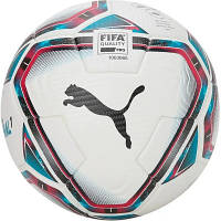 Мяч футбольный Puma team FINAL 21.1 FIFA Quality Pro Ball Уні 5 Білий / Синій / Червоний (4062451442620) h