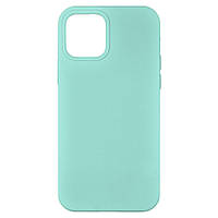 Чехол Soft Case Full Size для iPhone 12/12 Pro Цвет 64, Light cyan o