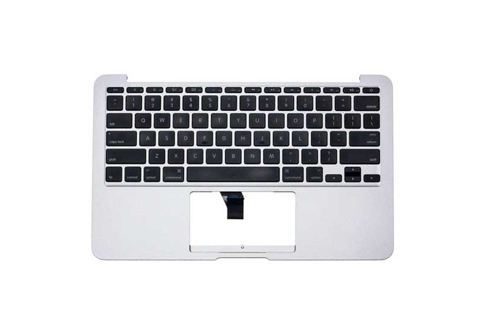 Топкейс (корпус у зборі з клавіатурою) для MacBook Air 11| (A1370, A1465) 2010-2015 Американська, фото 1