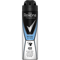 Антиперспирант Rexona Invisible Ice Fresh 150 мл (8717644644362) h