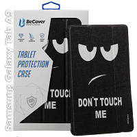 Чехол для планшета BeCover Smart Case Samsung Tab A9 SM-X115 8.7" Don't Touch (709913) h