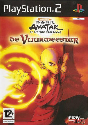 Гра для ігрової консолі PlayStation 2, Avatar The Last Airbender: Into The Inferno, фото 1