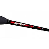 Вудлище спінінгове ZEMEX SPIDER Z-10 762UL 2.29m 1.0-8.0 g 2-7lb, фото 4