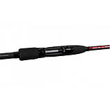 Вудлище спінінгове ZEMEX SPIDER Z-10 762UL 2.29m 1.0-8.0 g 2-7lb, фото 9
