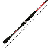 Вудлище спінінгове ZEMEX SPIDER Z-10 762UL 2.29m 1.0-8.0 g 2-7lb, фото 11