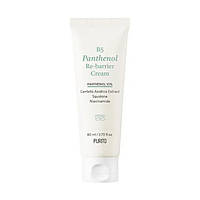 PURITO B5 PANTHENOL RE-BARRIER CREAM 80 МЛ Веганський крем з 10% пантенолу