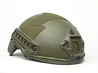 Тактический бронешлем каска HP-05 Maskpol 3а класса защиты.Баллистический пуленепробиваемый шлем.Военный шлем.
