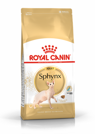 Royal Canin Sphynx adult 33 (Роял Канін) сухий корм для сфінксів з 1 року 10 кг, фото 1