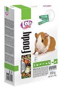 Корм для морської свинки Lolo Pets 500 г, фото 1