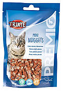 Premio Mini Fish Nuggets — ласощі для кішок з рибою і куркою, Триксі 42741