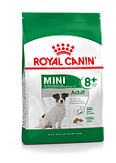 Royal Canin (Роял Канін) Mini Adult 8+ для дорослих собак мінірода 800 г