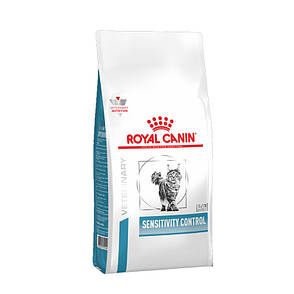 Royal Canin Sensitivity Control (Роял Канін Контрол) для кішок з харчовою алергією 1,5 кг, фото 1